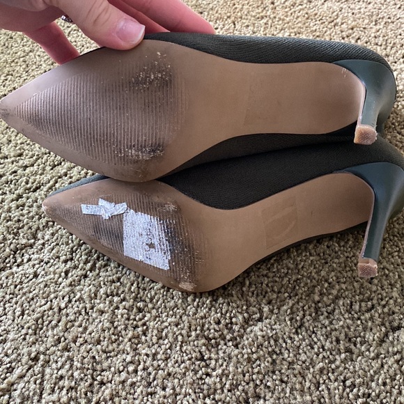 Steve madden sock booties heels - Picture 7 of 7